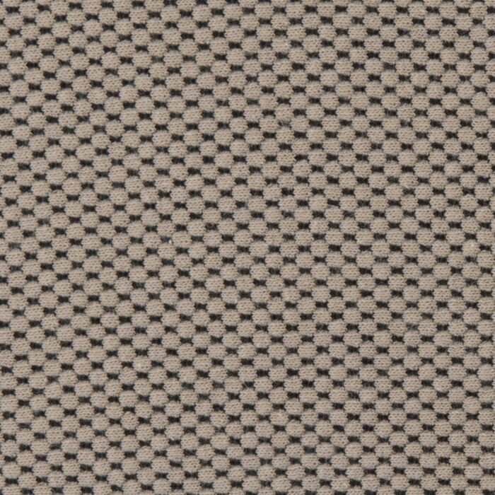 Stuhlhusse in feiner Karo-Optik