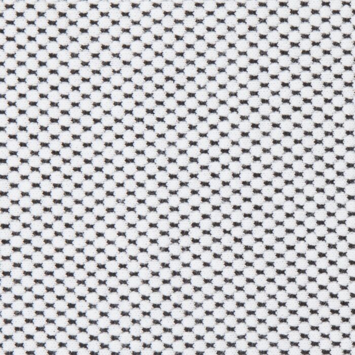 Stuhlhusse in feiner Karo-Optik