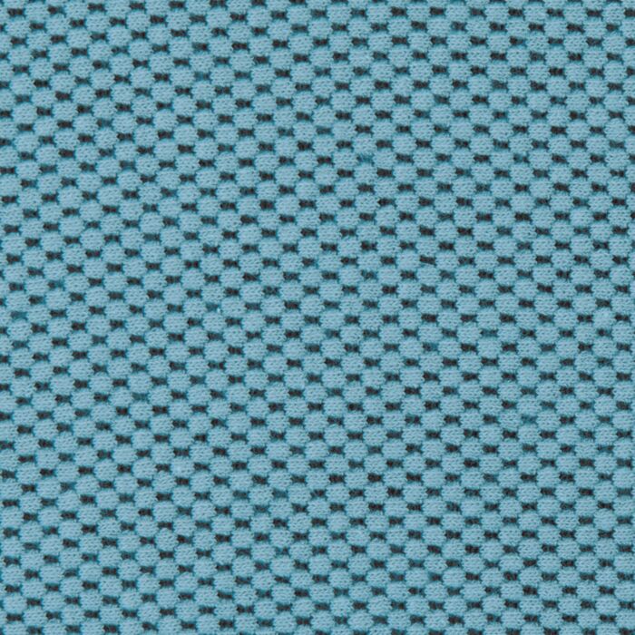 Stuhlhusse in feiner Karo-Optik