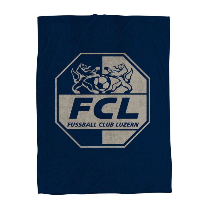 Fleecedecke FC Luzern main product photo