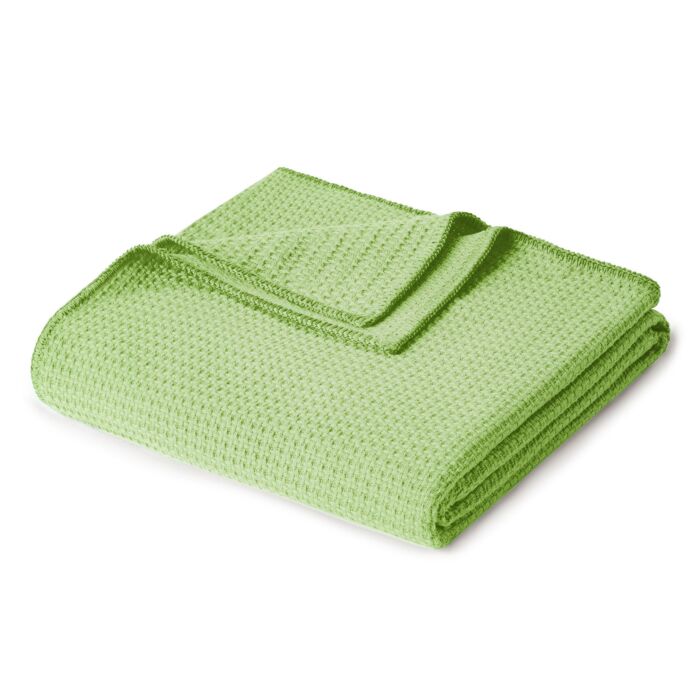 Couverture d'été légère en coton
