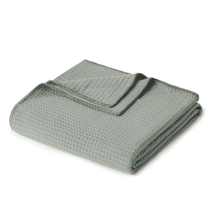 Couverture d'été légère en coton