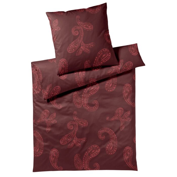 Joop! Bettwäsche Paisley – Kissenbezug – 50x70 cm