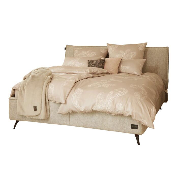 Joop! Bettwäsche Paisley – Duvetbezug – 160x210 cm