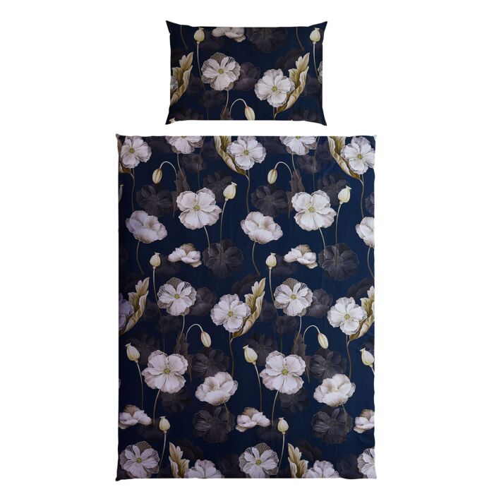 Bettwäsche Florale Eleganz