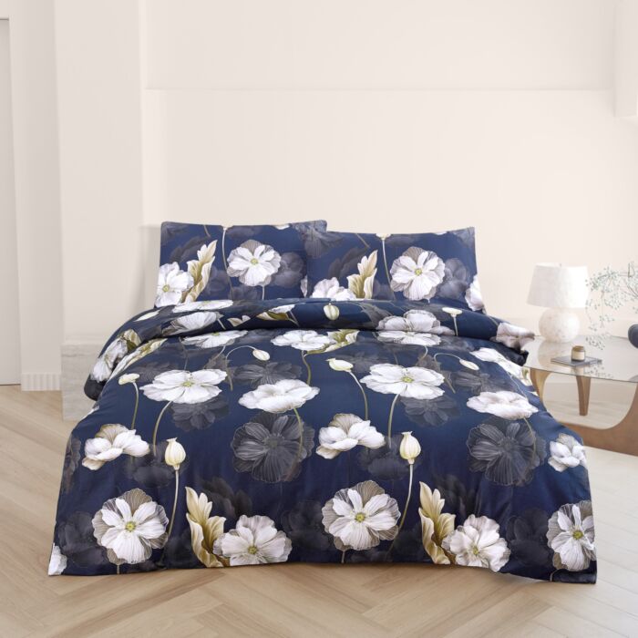Bettwäsche Florale Eleganz