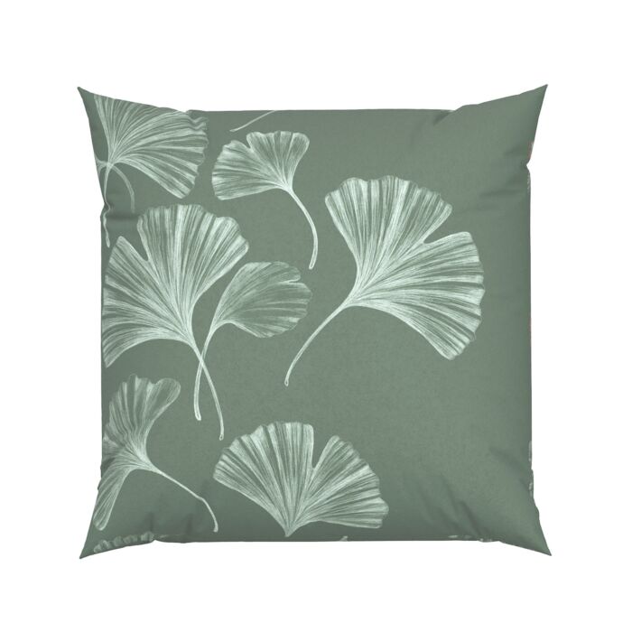 Bettwäsche mit Ginkgo-Blättern