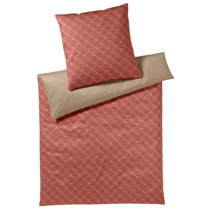 Linge de lit en satin JOOP! Cornflower double
