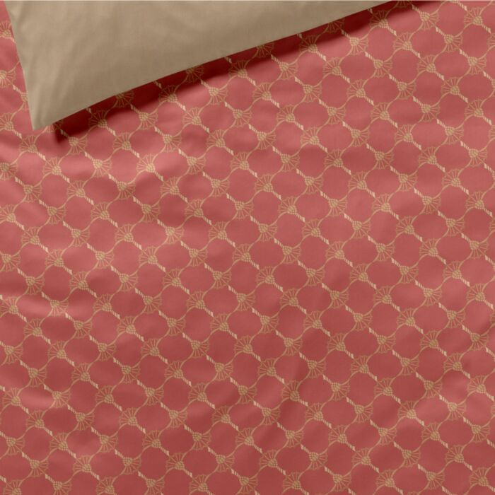 Joop! Satin Bettwäsche Cornflower double – 160x210 cm