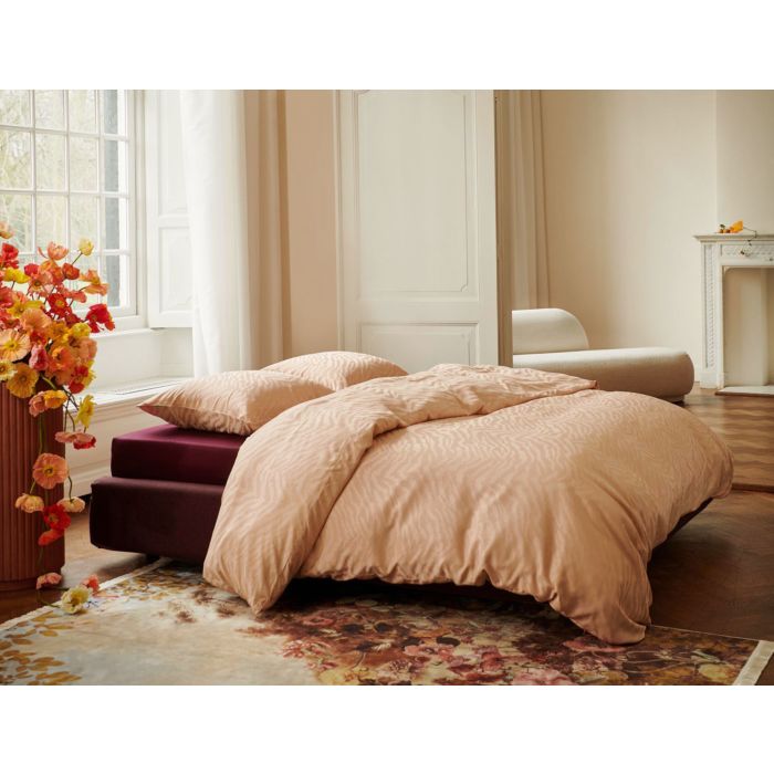 Image of Essenza Bettwäsche Belen, rosa, 160x210 cm bei Lehner Versand Schweiz