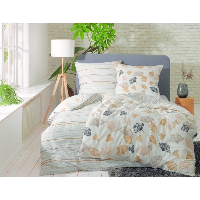 Image of Esprit Bettwäsche Tove natur, 160x210 cm bei Lehner Versand Schweiz