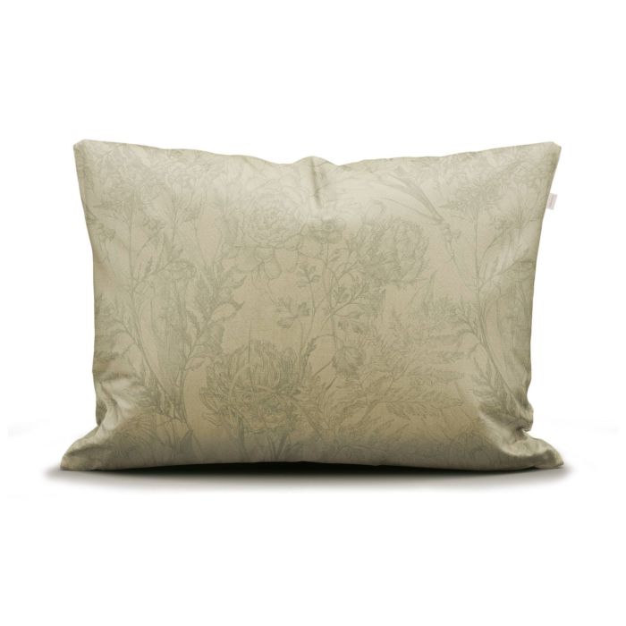 Image of Essenza Bettwäsche Elena – Kissenbezug – 65x65 cm, hellgrün bei Lehner Versand Schweiz