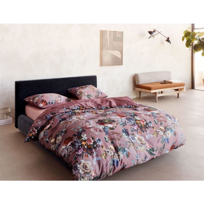 Image of Essenza Bettwäsche Isabelle, mauve, 65x100 cm bei Lehner Versand Schweiz