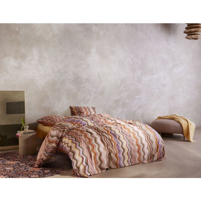 Image of Essenza Bettwäsche Sol anthique, altrosa, 200x210 cm bei Lehner Versand Schweiz