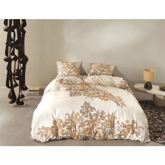 Image of Essenza Bettwäsche Amelie faded, sand, 65x65 cm bei Lehner Versand Schweiz