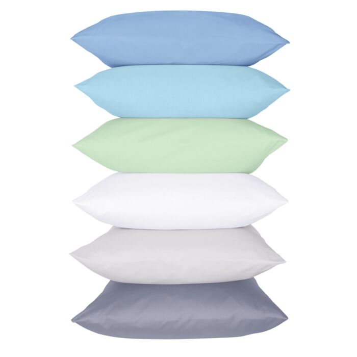 Linge de lit uni en bambou