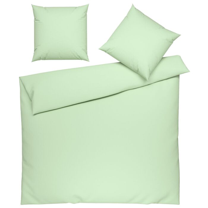 Linge de lit uni en bambou