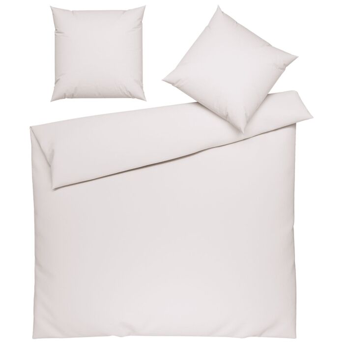 Linge de lit uni en bambou