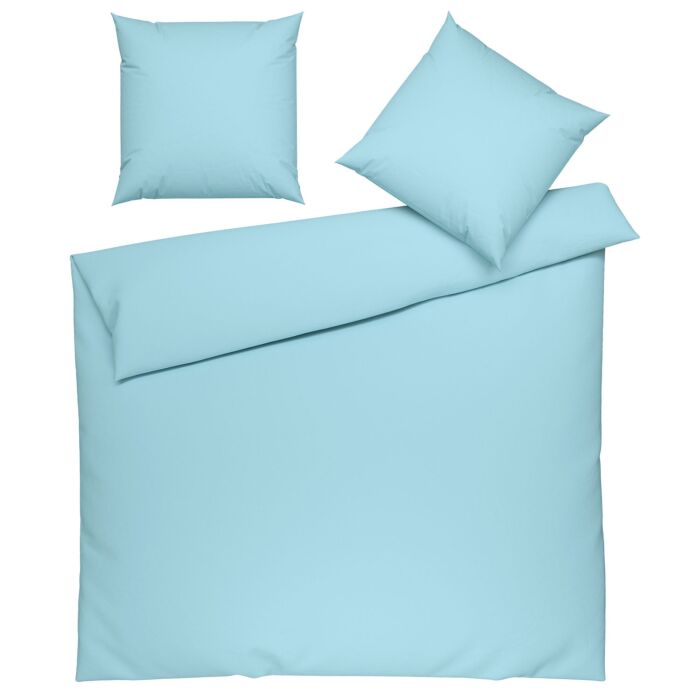 Linge de lit uni en bambou
