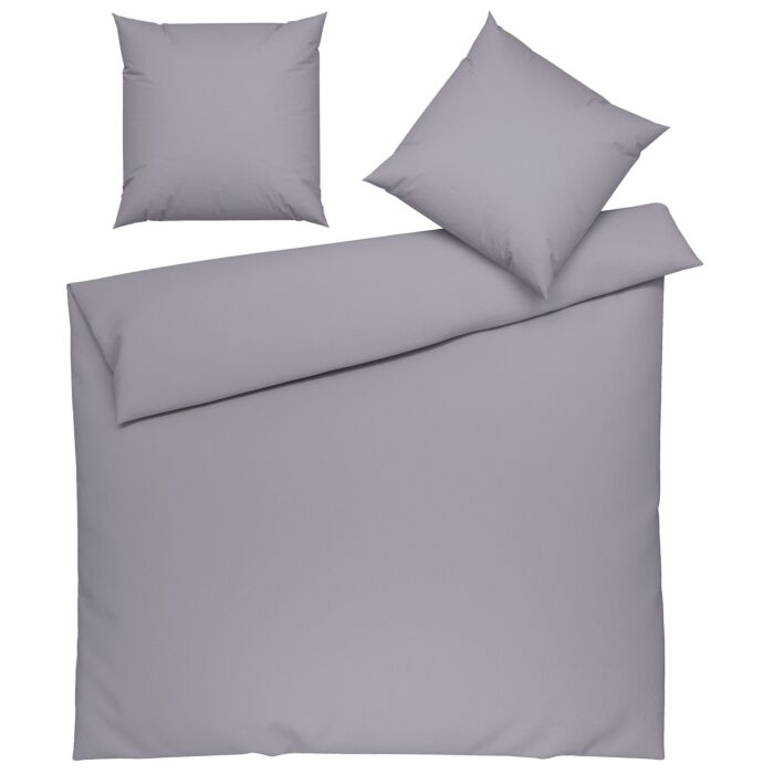 Linge de lit uni en bambou