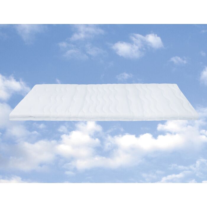 fan Surmatelas visco-élastique