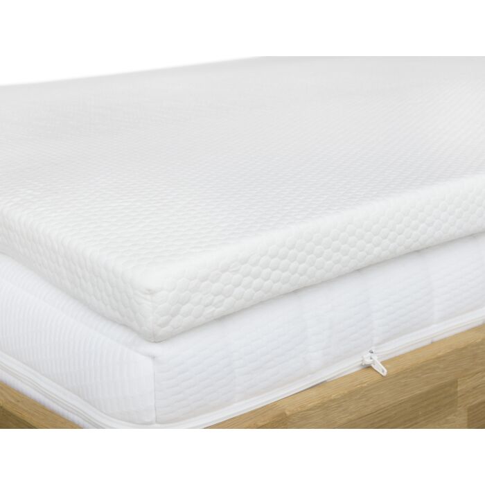 Surmatelas (épaisseur 5 cm) en mousse souple