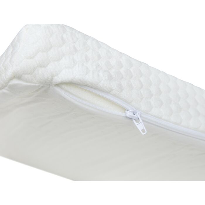 Matratzentopper 5 cm aus weichem Schaumstoff – 160x200 cm
