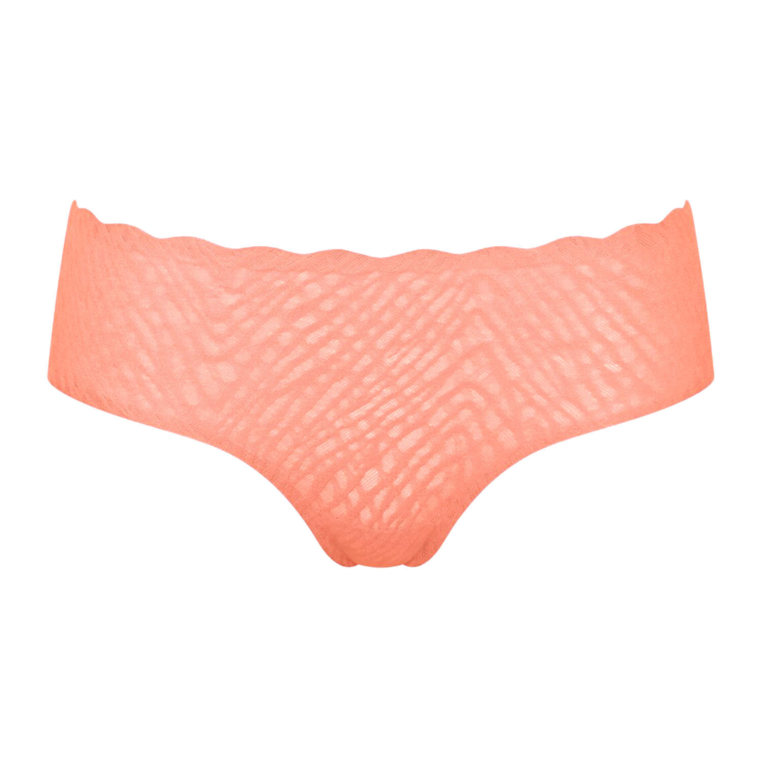 Sloggi Damen Zero Feel Hipster Slip – Nahtlos, Weiche Microfaser, Unsichtbar Unter Kleidung