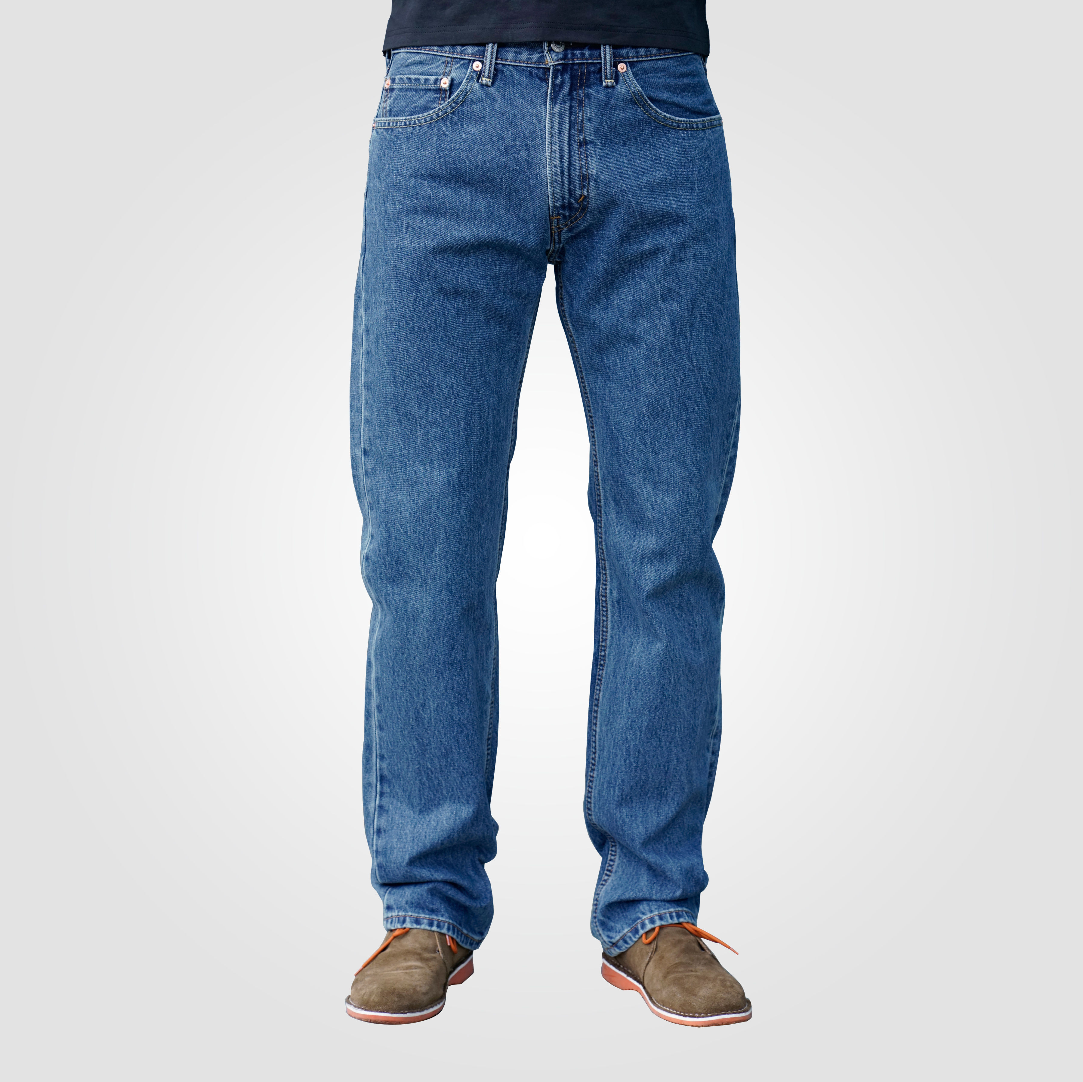 Jeans Levis 505 pour homme ⋆ Lehner Versand