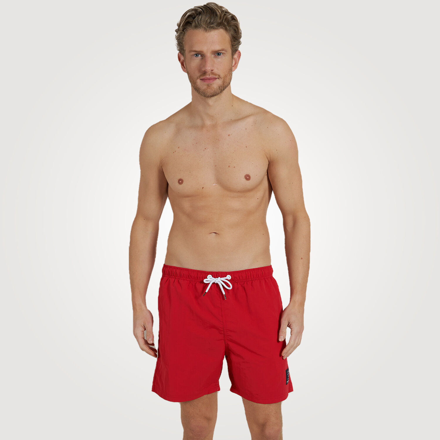 Herren Badeshorts lang