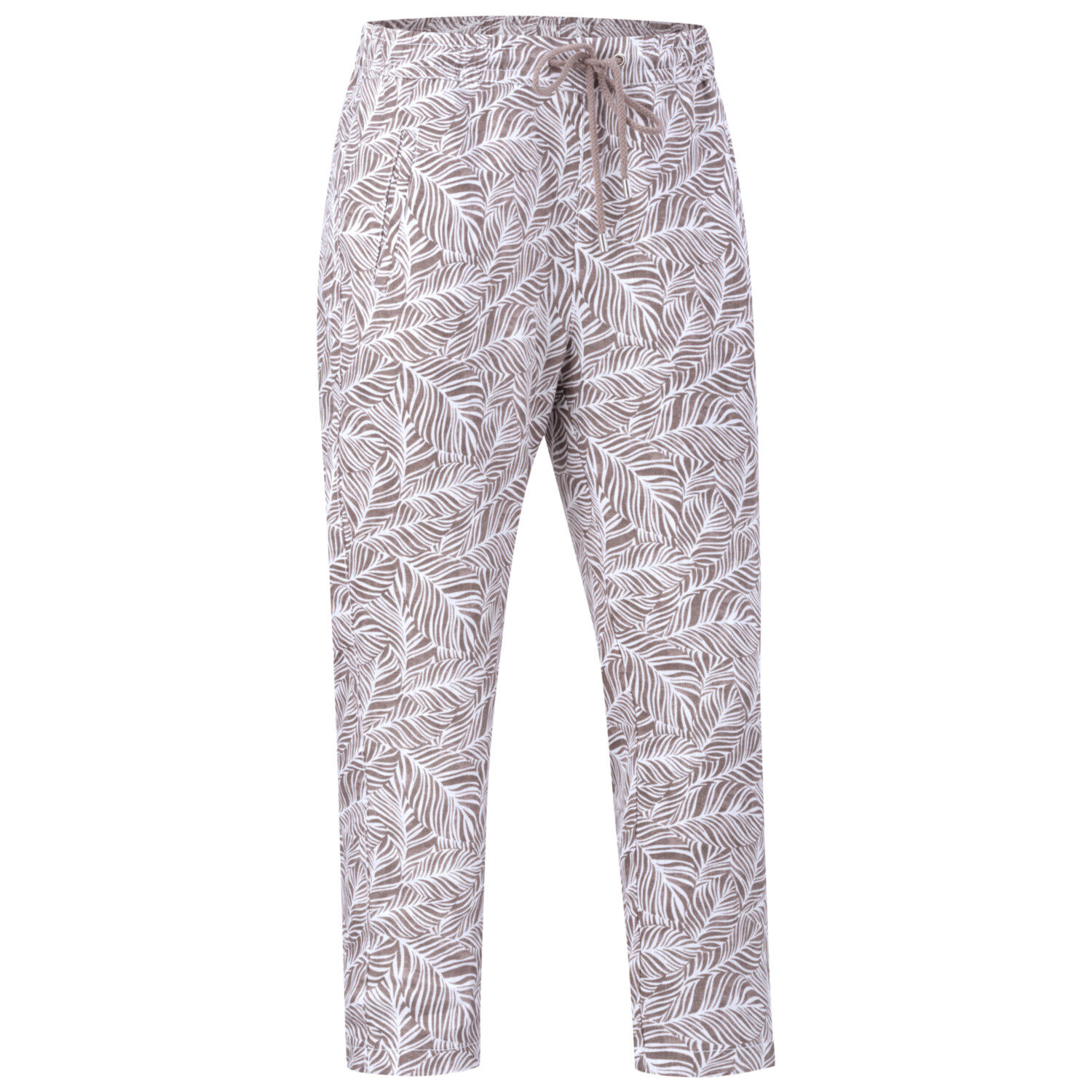 Pantalon estival en lin ⋆ Lehner Versand