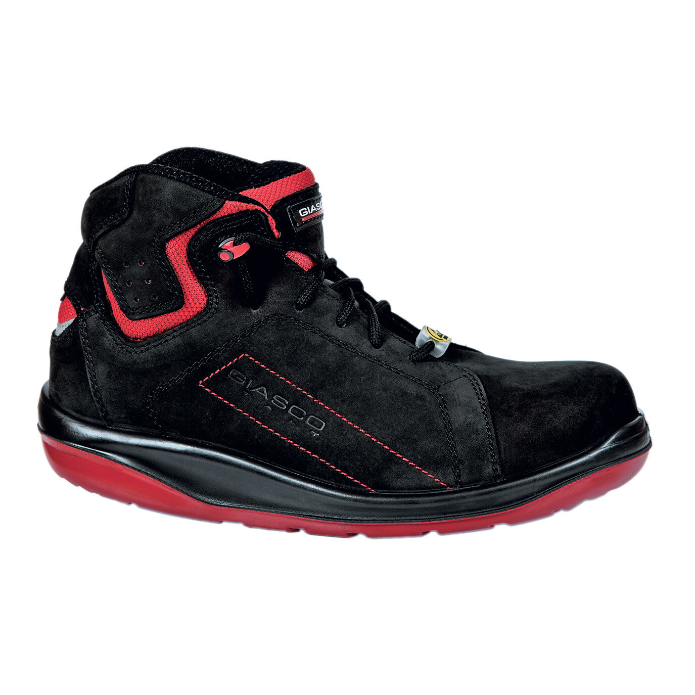 S1P Sicherheitsschuhe Giasco FITNESS Ergo-Safe Sohle Gesundheitsschuhe Schuhe 