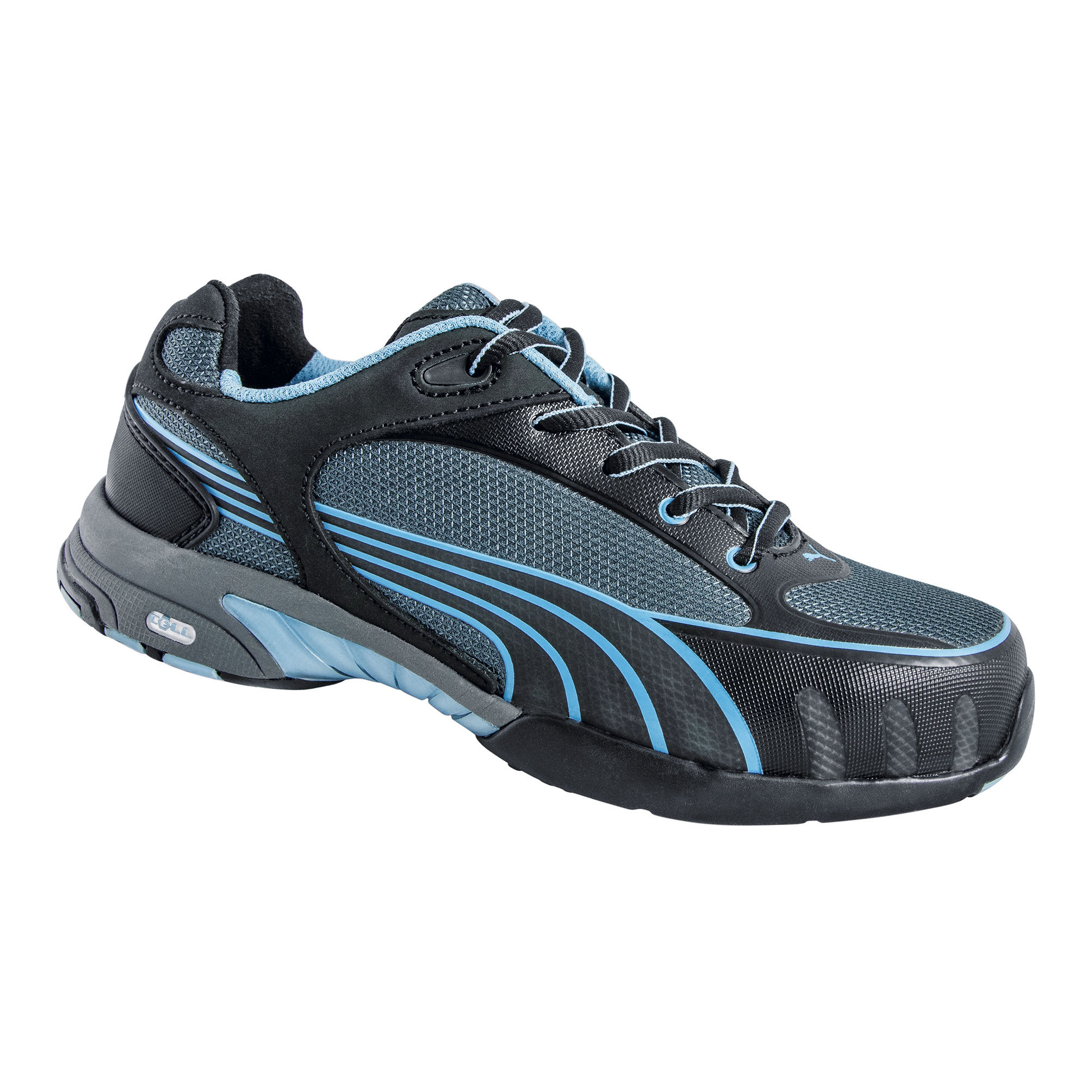 Puma Sicherheitsschuh blau für Damen Puma Sicherheitsschuh blau für Damen