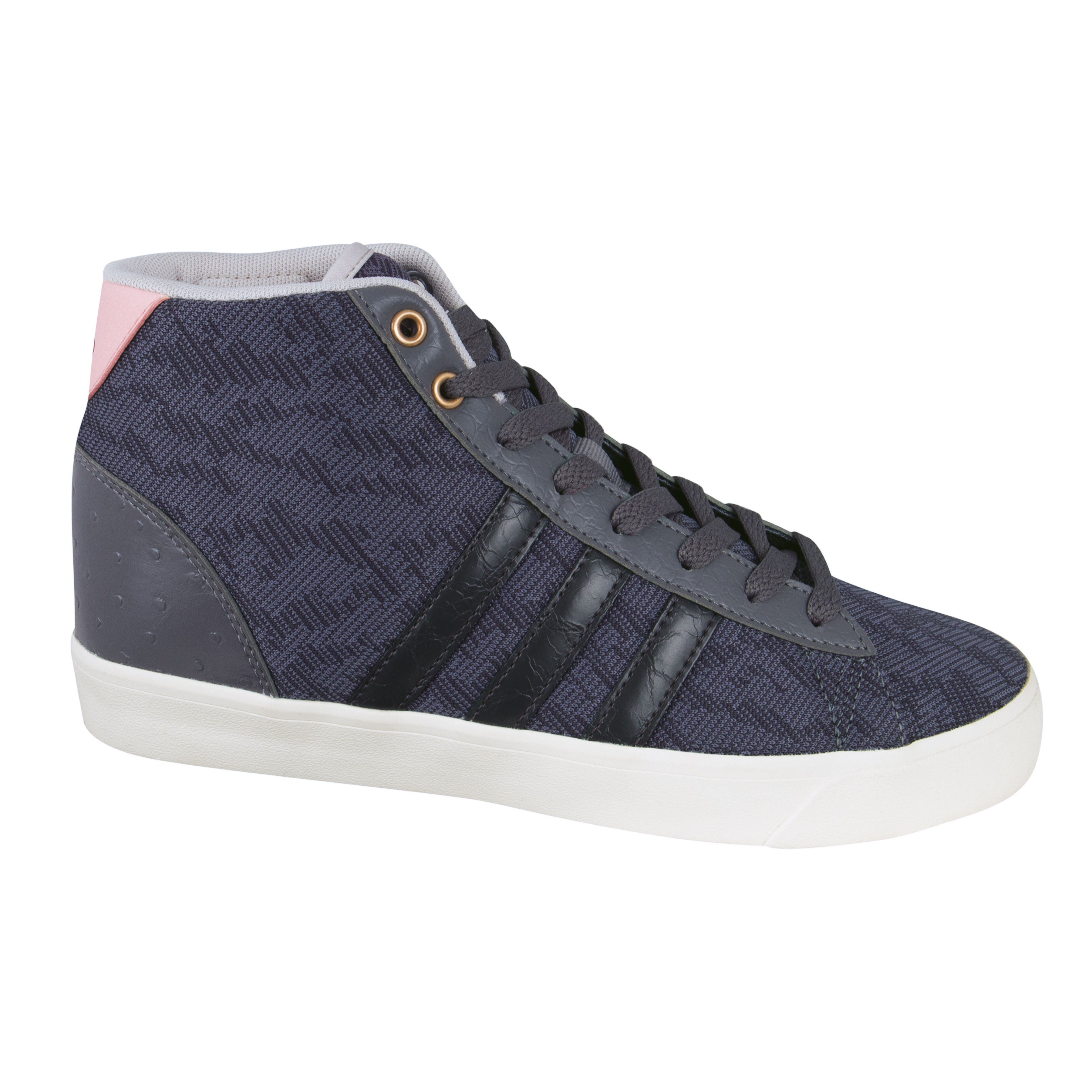 ADIDAS CLOUDFOAM DAILY QT Mid Damen Sneaker ADIDAS CLOUDFOAM DAILY QT Mid Damen Sneaker