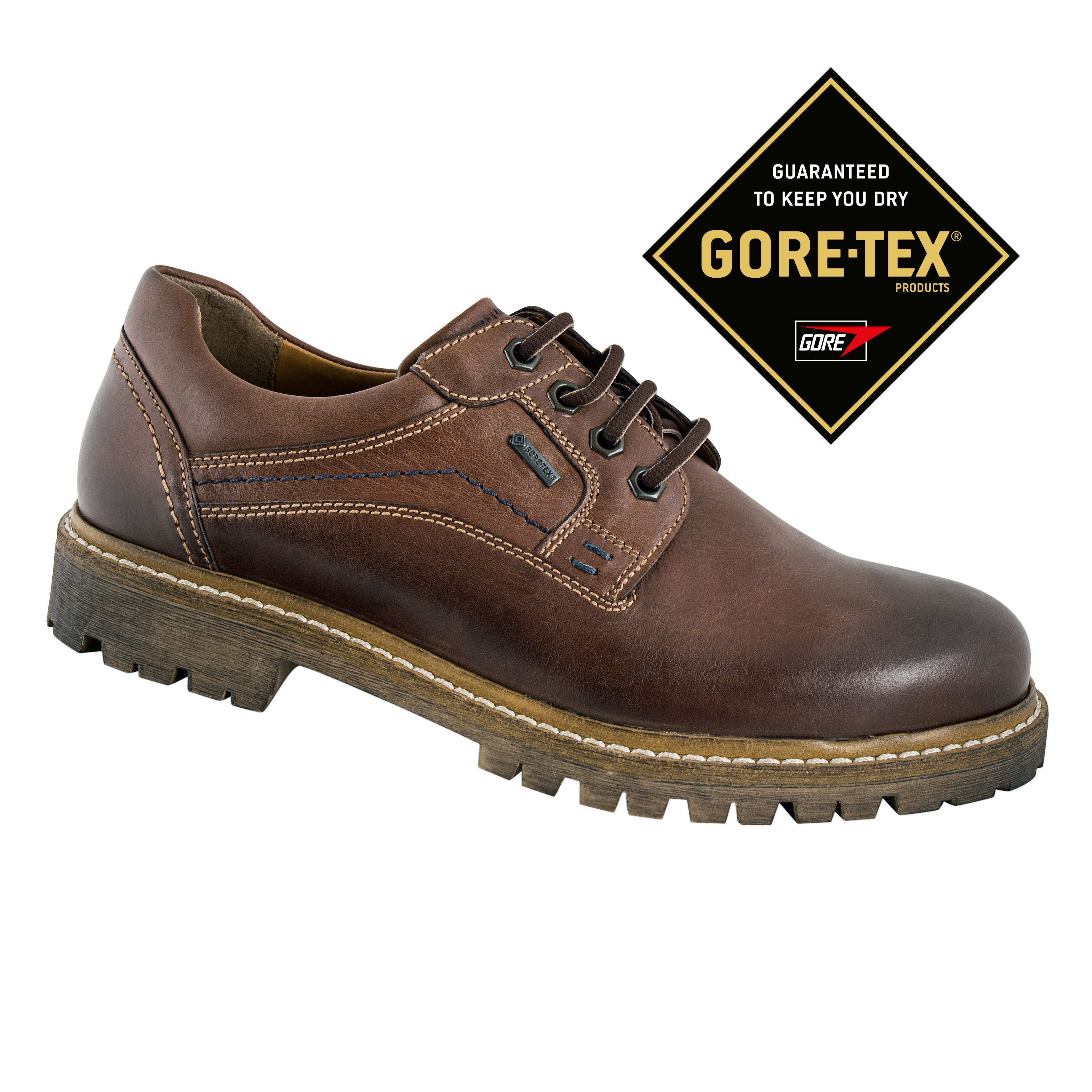 Fretz Men Schnürschuh Boris Fretz Men Schnürschuh Boris