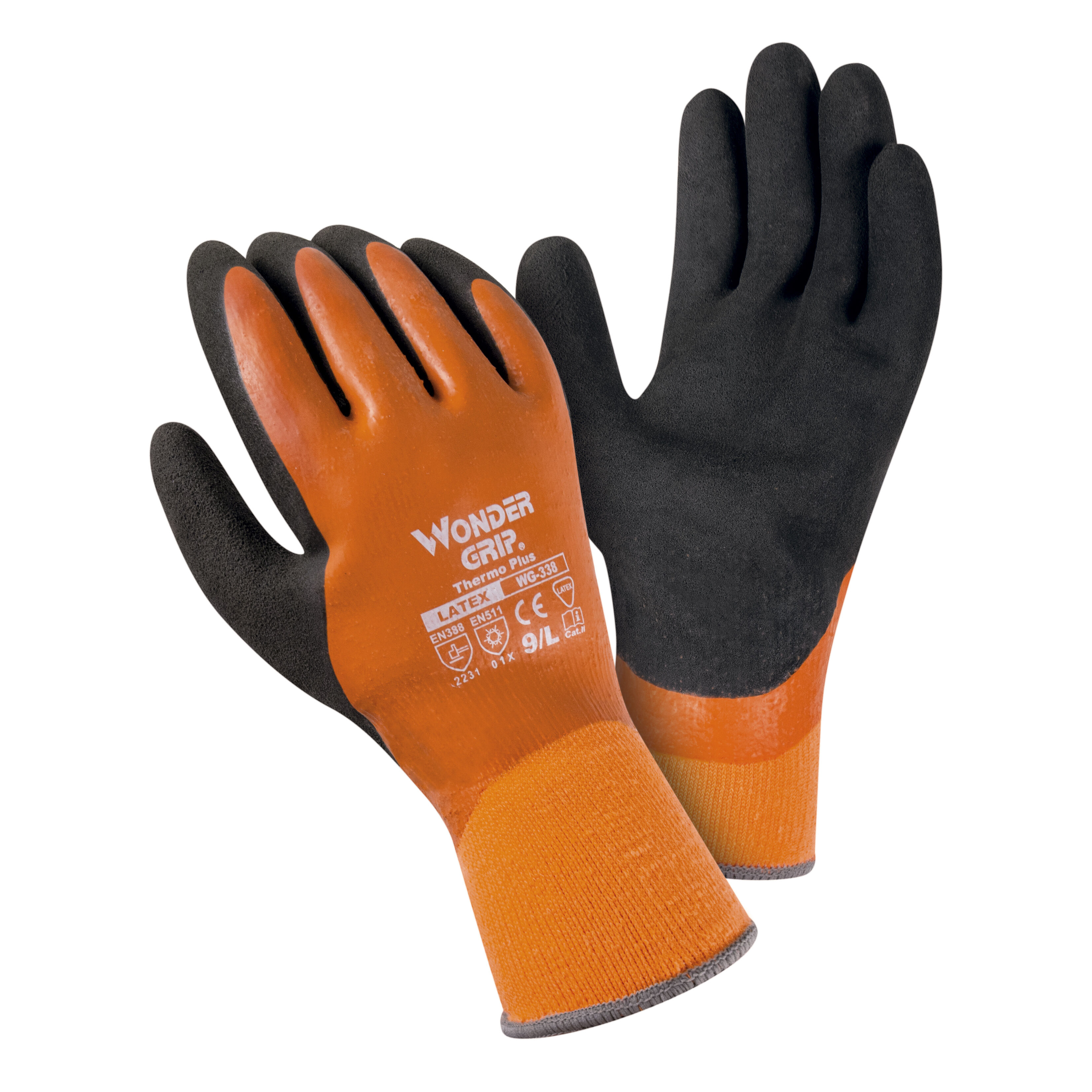 Gants de travail professionnels | Groupe RG