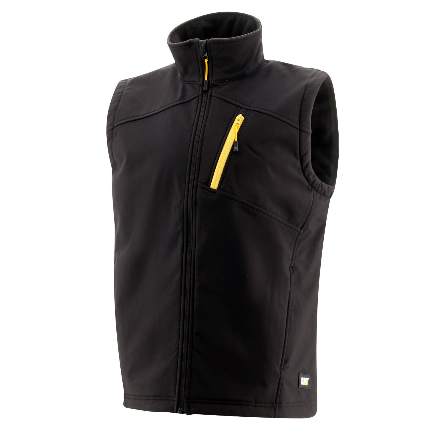 Caterpillar Softshellgilet Essentials günstig ⋆ Lehner Versand