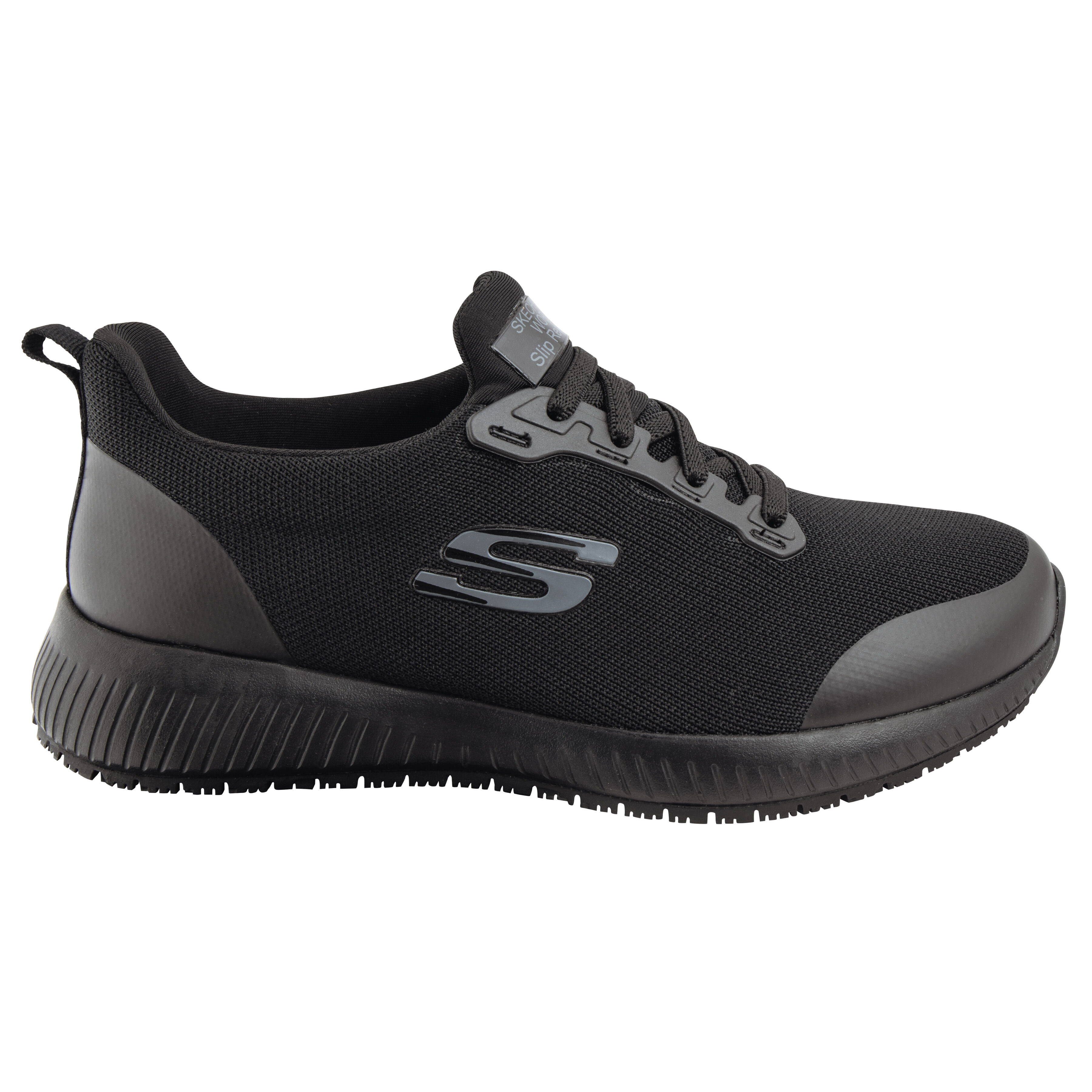 Versand Anti-Rutsch Lehner WORK SKECHERS günstig Schlupfschuh ⋆ Damen