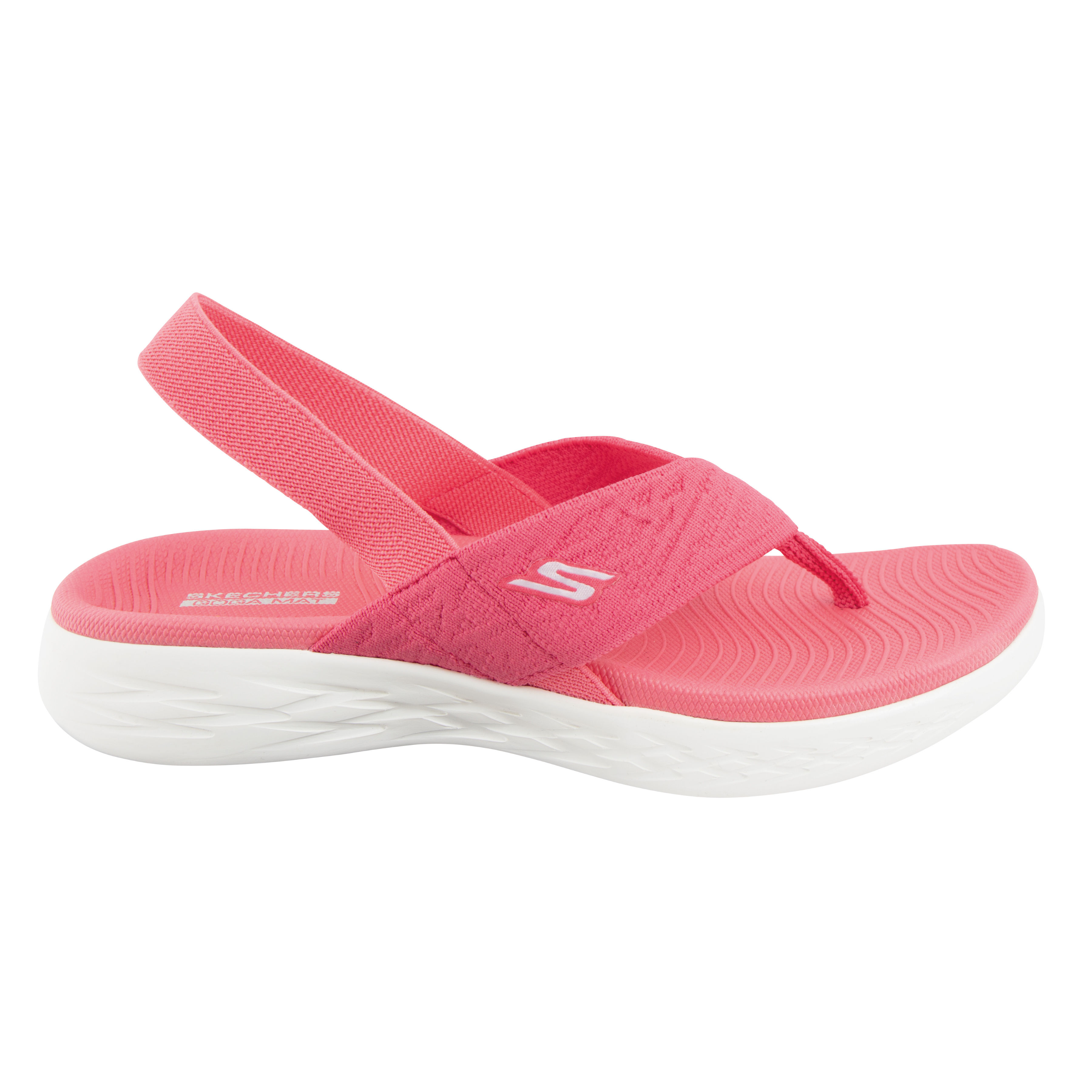 sandale skechers gris