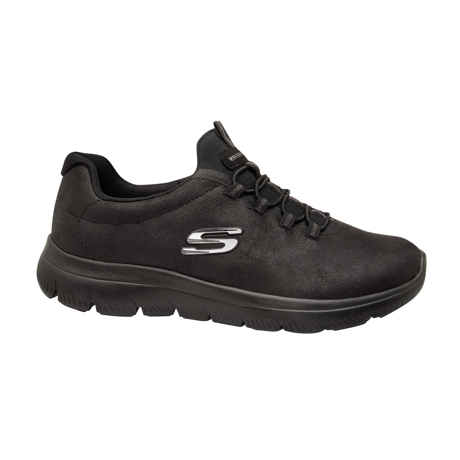 Skechers summits schwarz sale