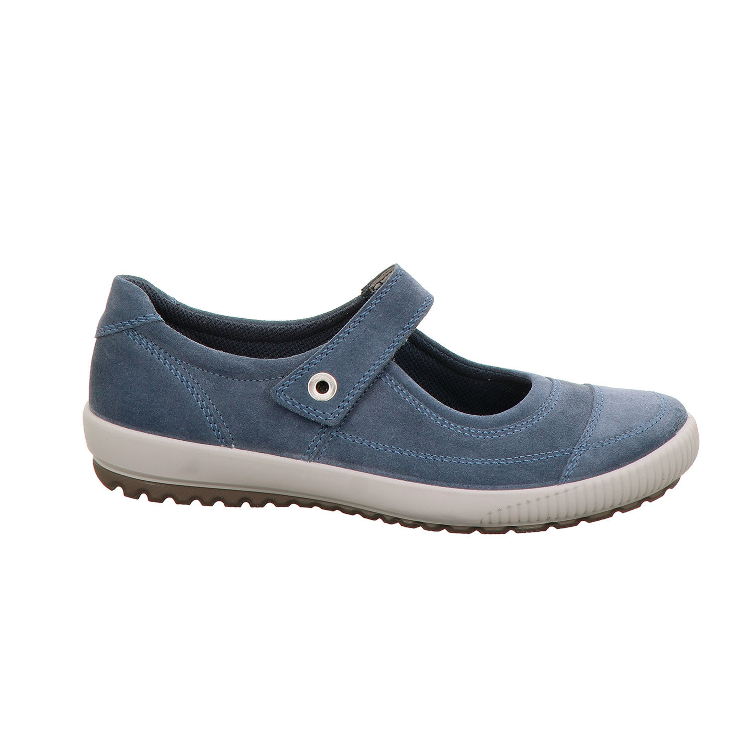 Zumnorde Onlineshop Legero Sneaker Blau Damen Damen Sneakers