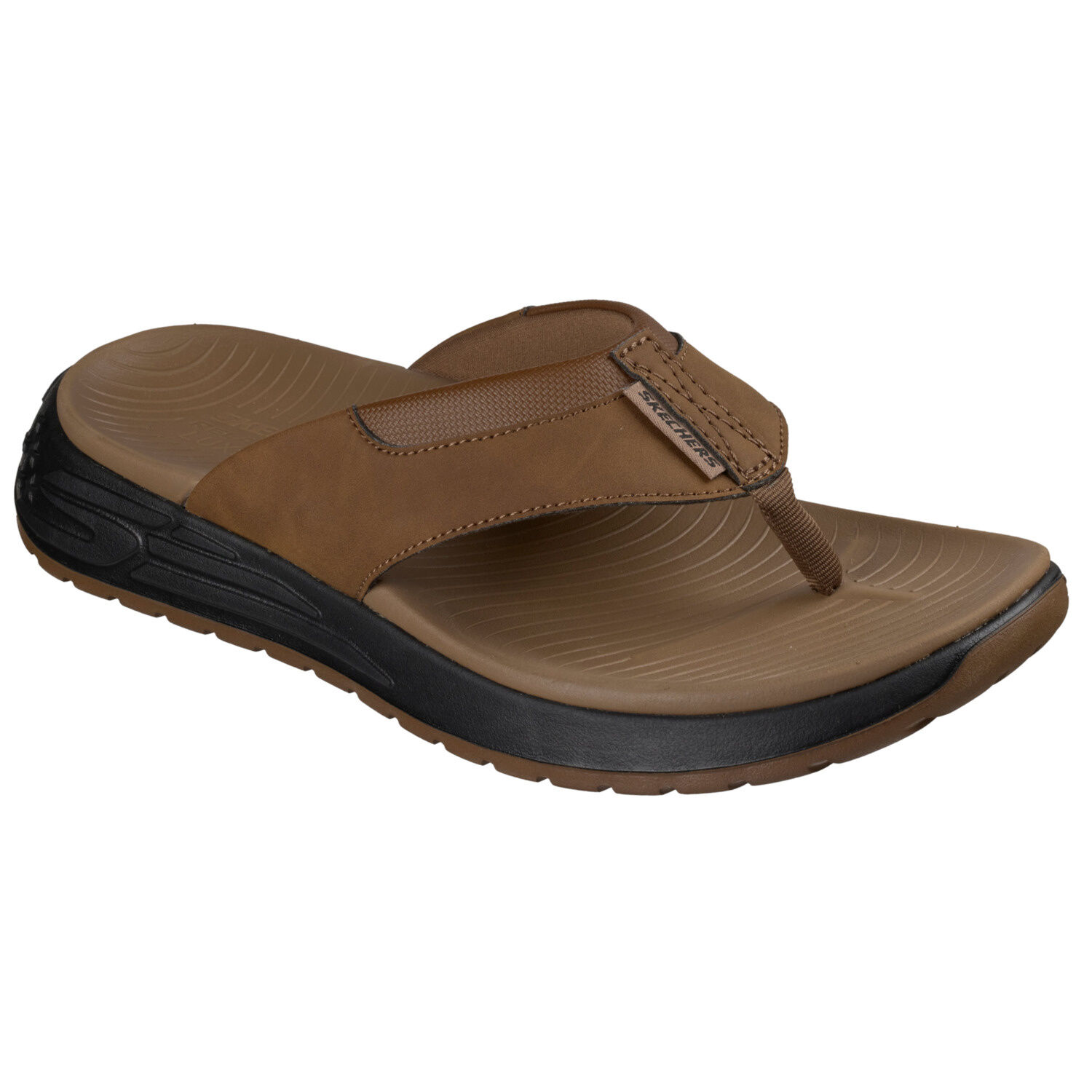 SKECHERS GO WALK Zehentrenner fr Herren gnstig kaufen  Lehner Versand
