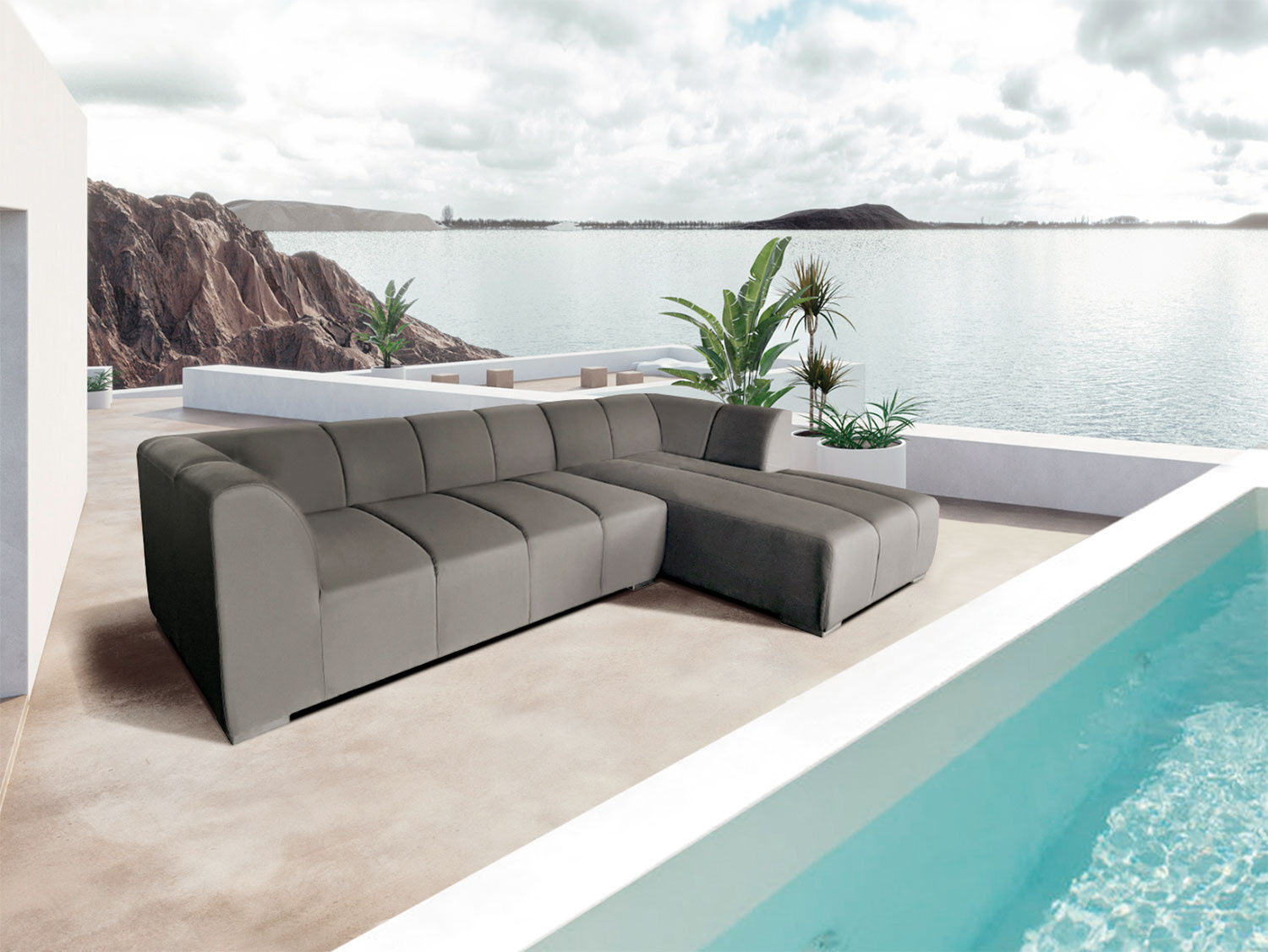 Garten lounge sunbrella hotsell