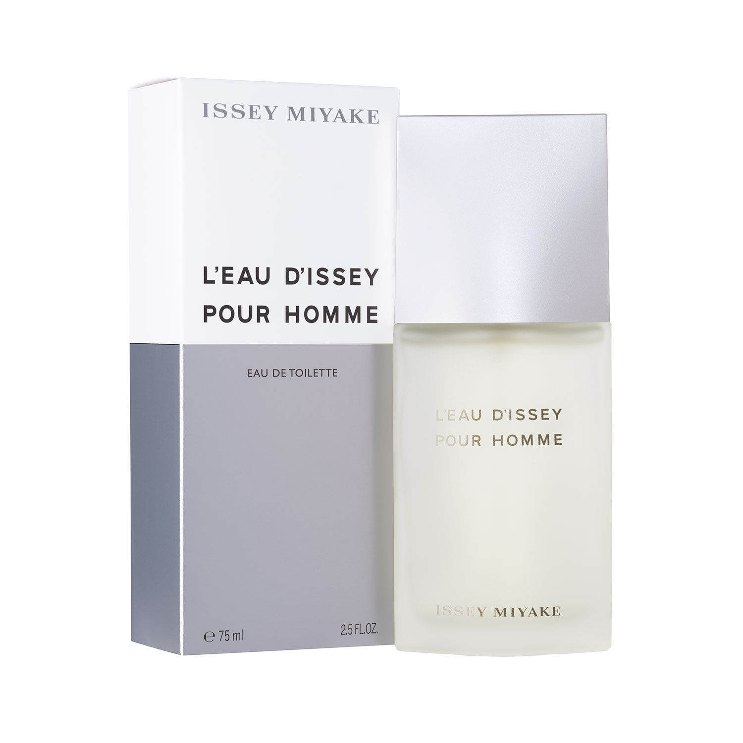 Issey Miyake L'Eau d'Issey pour Homme, Eau de Toilette, 75 ml