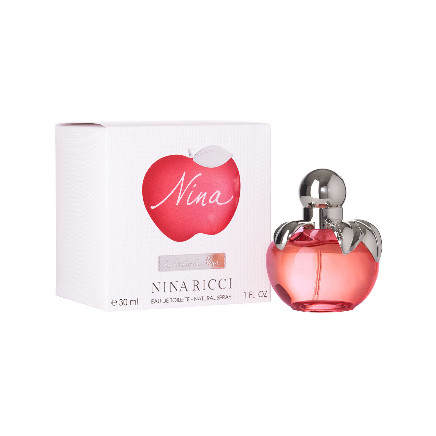 Nina Ricci, Nina Eau de Toilette, 30 ml Parfum günstig ⋆ Lehner