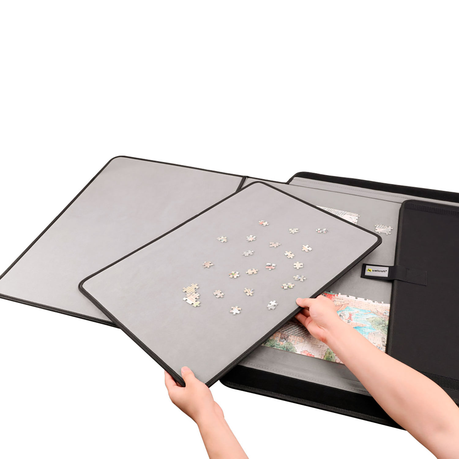 PYR PEELING PLUS 4箱セット 5066703-puzzleboard-koffer-