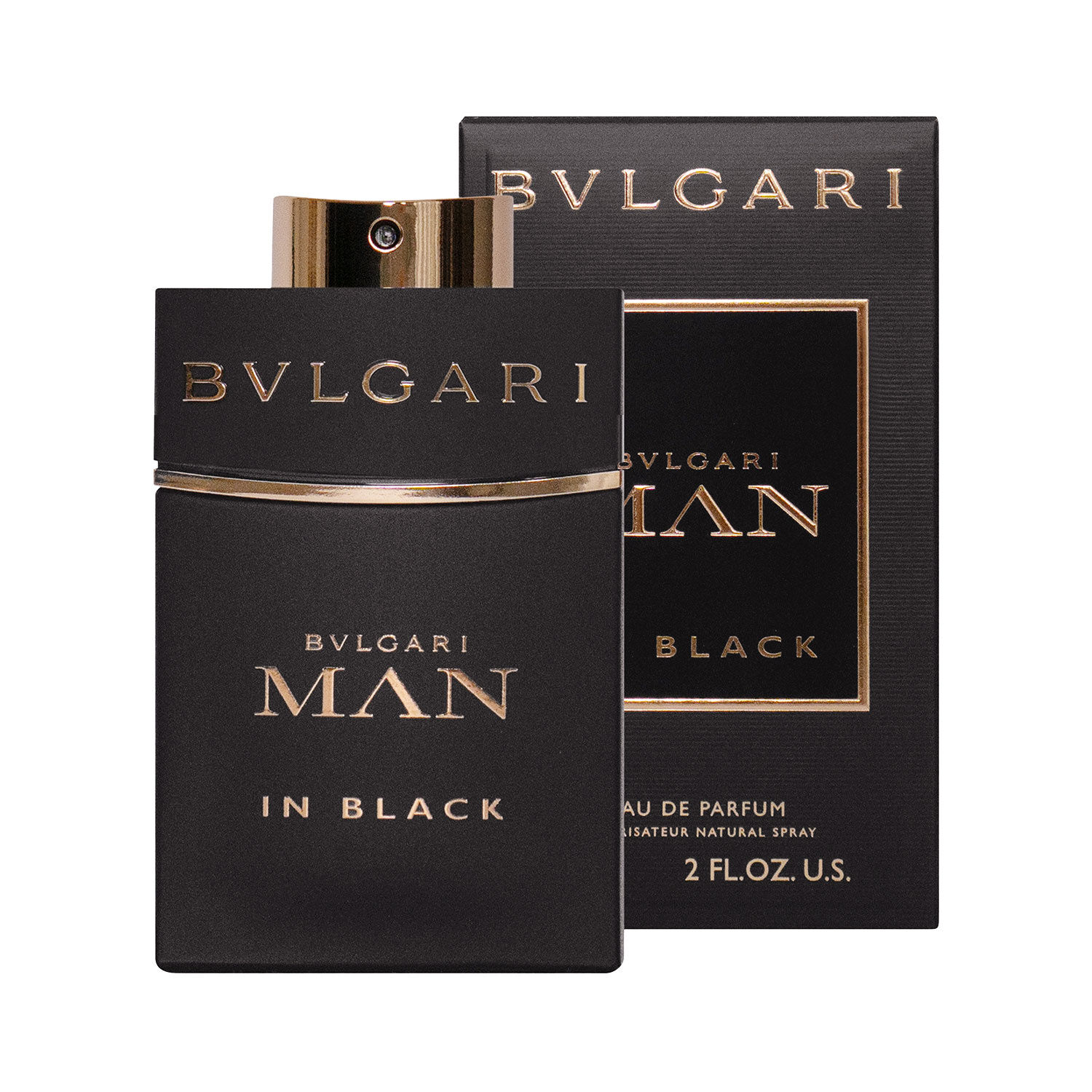 Bvlgari, Man in Black, Eau de Parfum, 60 ml Parfum günstig