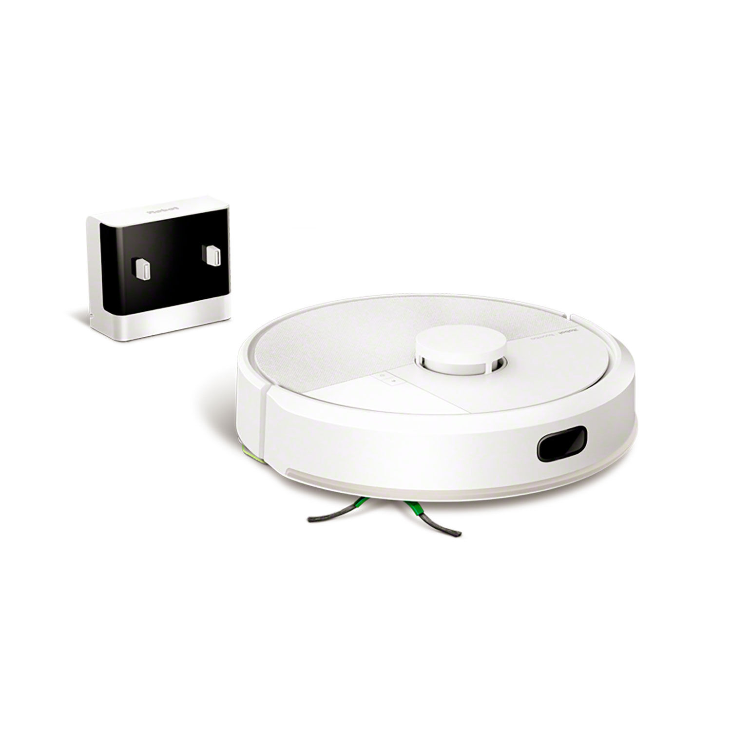 iRobot Saug- und Wischroboter Roomba 105 Combo, mit App-Steuerung