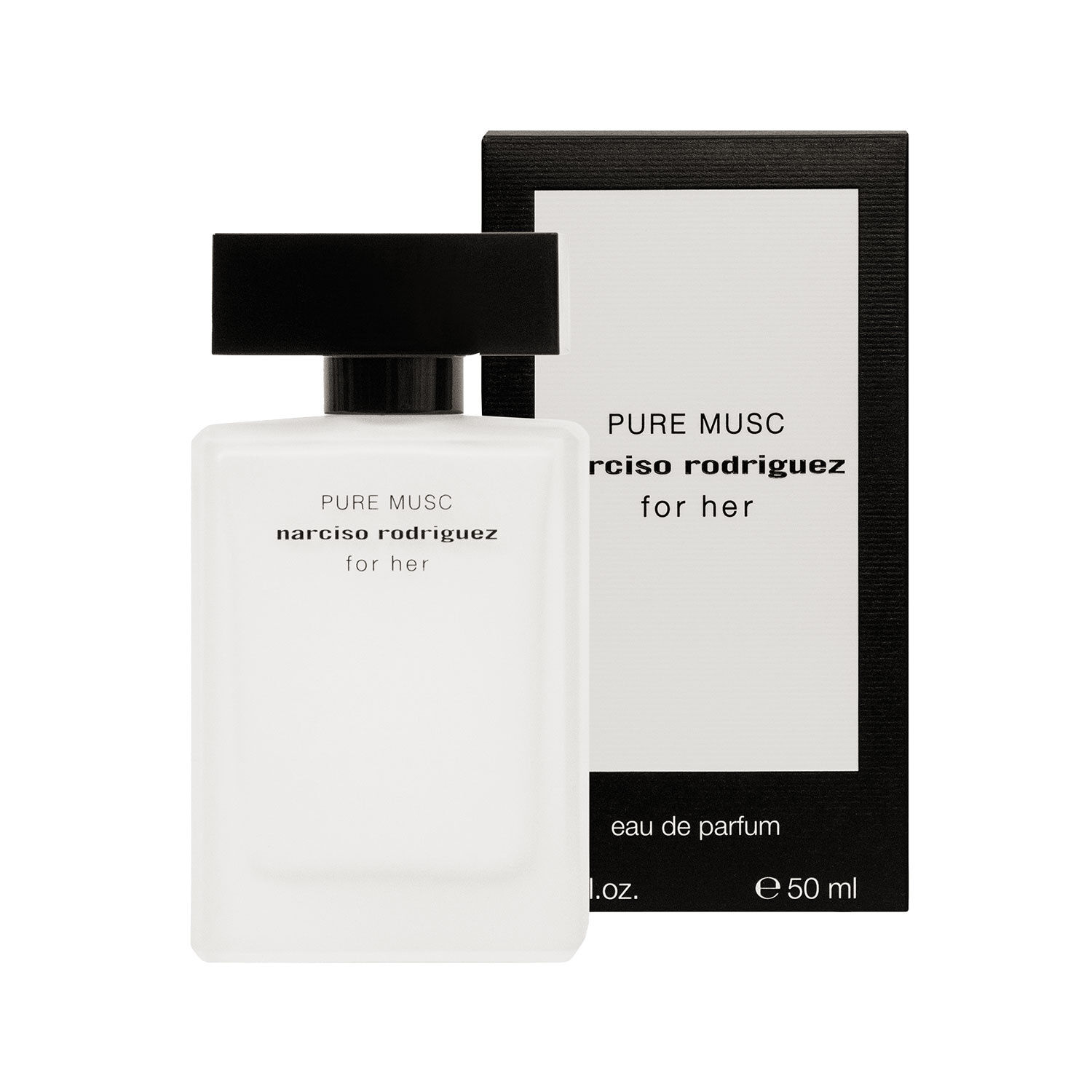 Narciso Rodriguez, For Her Pure Musc, Eau de Parfum, 50 ml Parfum