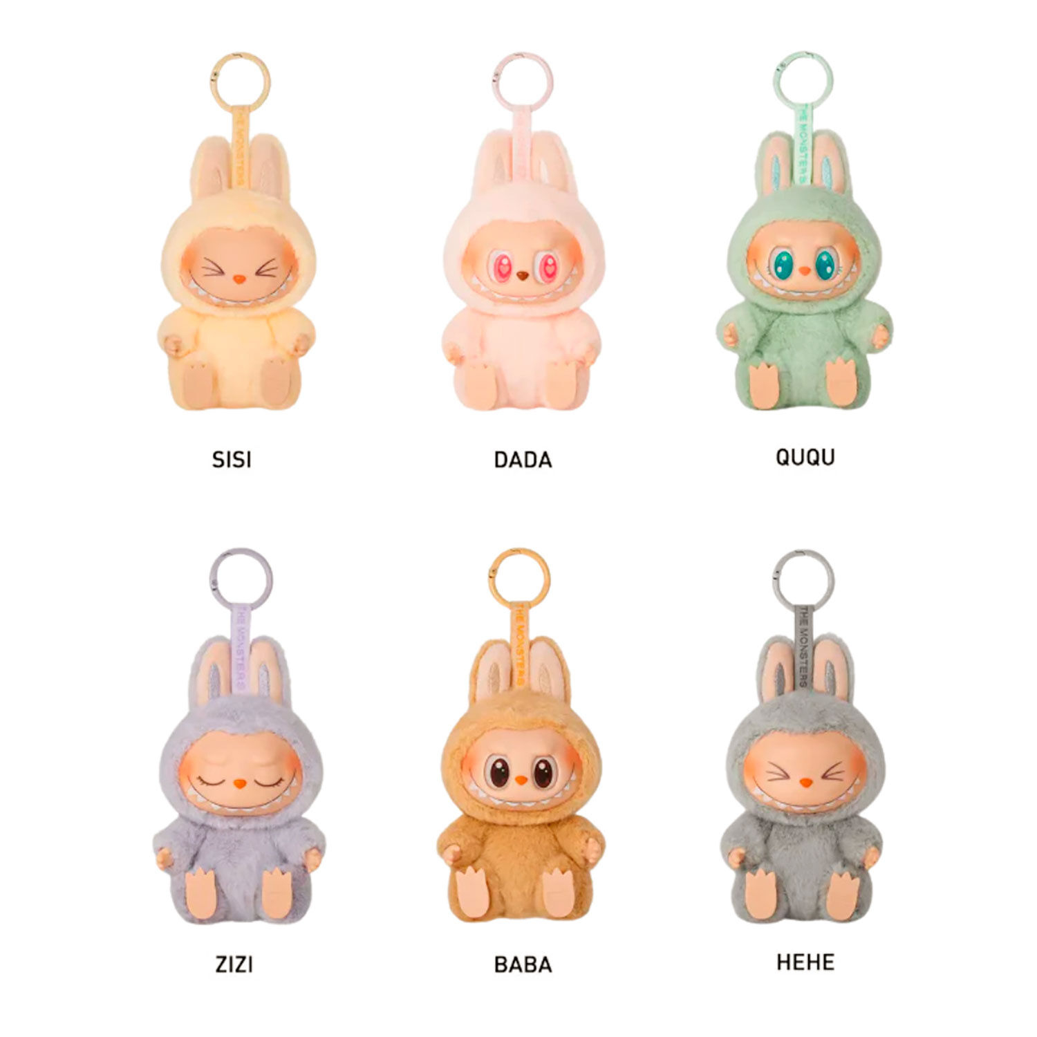 LABUBU THE MONSTER Have A Seat 2個 Labubu The Monster Have a Seat, Blindbox kaufen Schweiz ⋆ Lehner